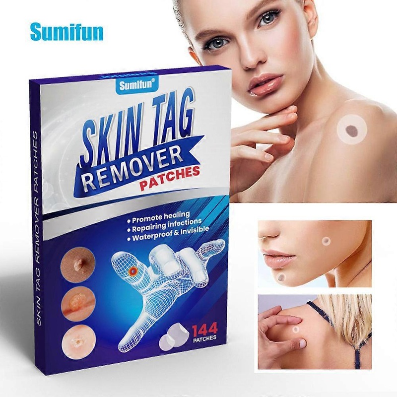 Wart patch skin mole cleaning care remove corns meat thorns warts meat particles