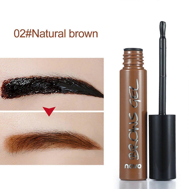 Peel-off Tint Eye Brow Eyebrow Gel Makeup Long lasting Tint US
