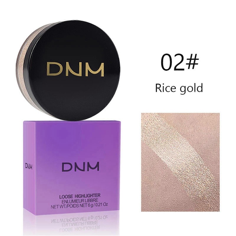 Powder Loose Face Powder Translucent Smooth Setting Foundation Makeup