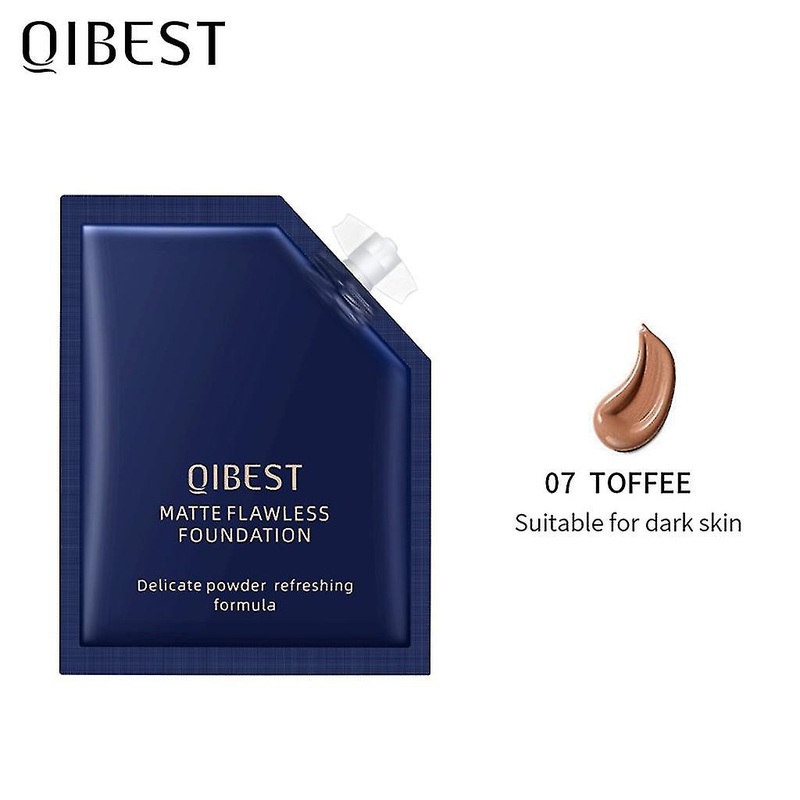 Qibest Liquid Foundation Concealer Concealer 1