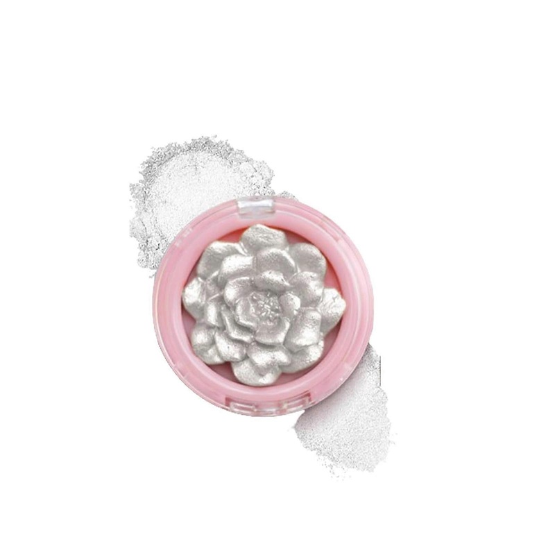 Rose Blush: Toy Charm, Floral Beauty, Sparkling Rose.
