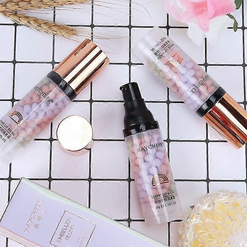 35ml Poreless Cream Moisturizer Pores Base Face Concealer