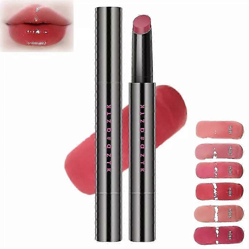 Aztk Meltykiss Jelly Gloss Lipstick – Hydrating Shine with a Smooth, Kissable Finish for Everyday Wear