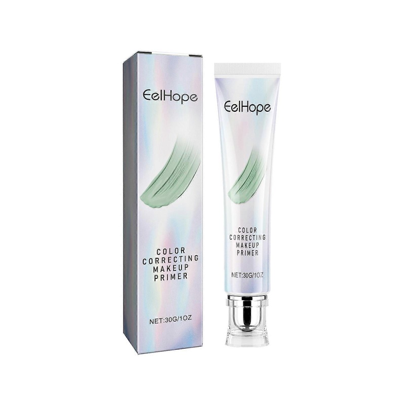 Makeup primer: Cover pores, moisturize and brighten makeup primer.