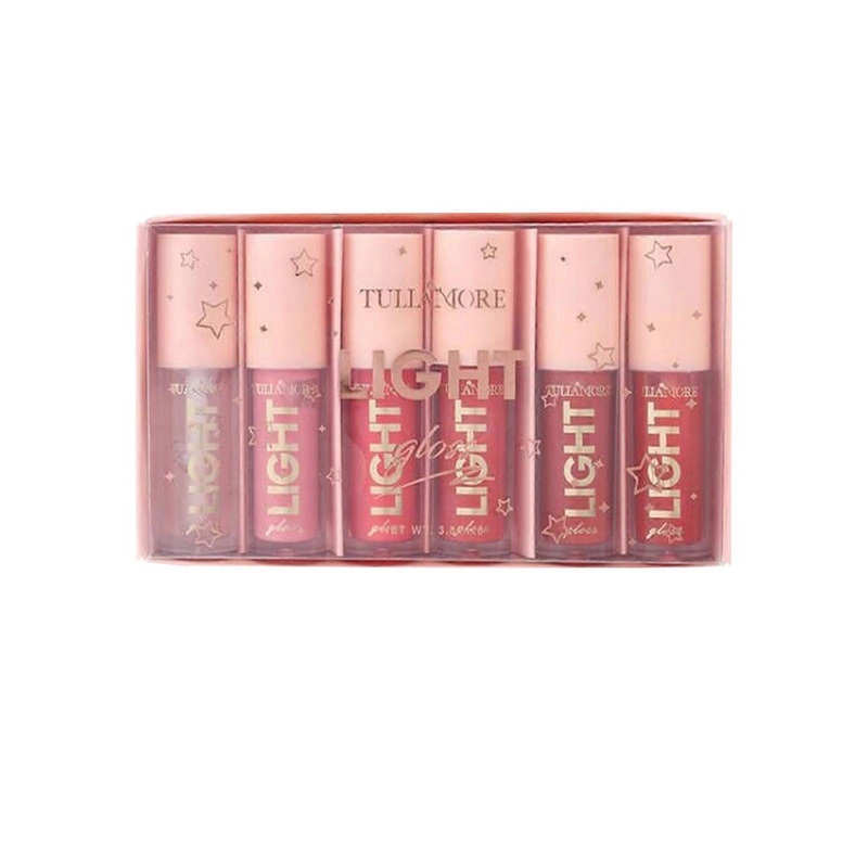 Moisturizing And Moisturizing, Candy Lip Gloss, Mirror Finish, Pearl Gloss, Bare Color Lip Gloss, 12 Colors, Plain Face, Lip Gloss 3.5ml PU7333