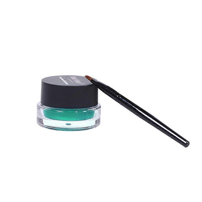 Music Flower Eye Liner Cream Is Not Dyed Easy To Coloure