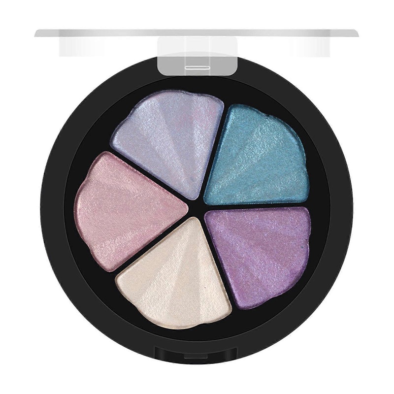 Pearlescent Non-fading 5 Colors Net Red Lazy Eye Shadow