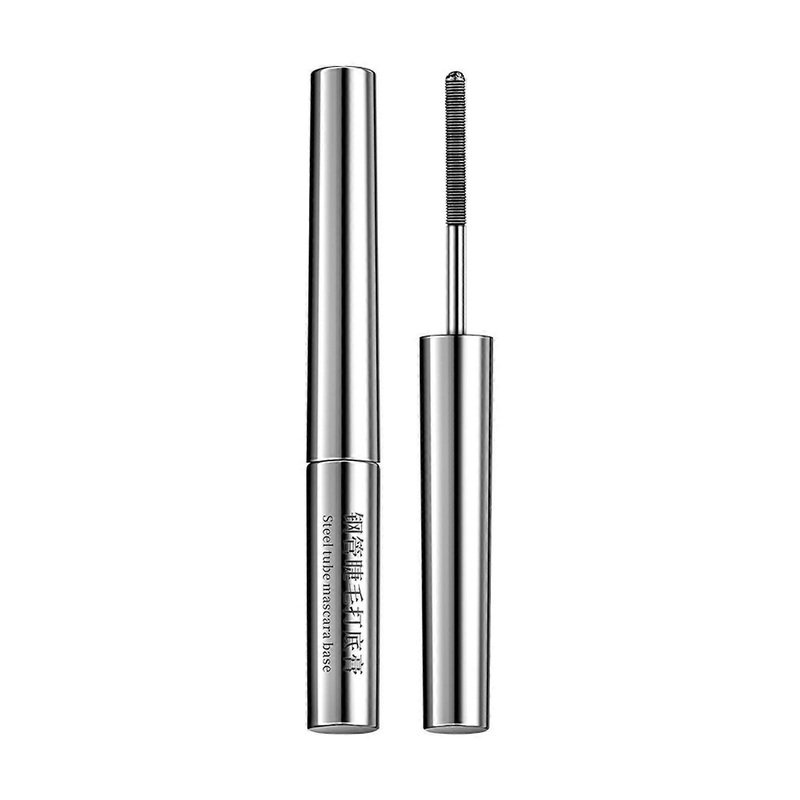 White Small Steel Tube Mascara Curling Long Lasting Shape And Not Easy To Very Nice Brush Head