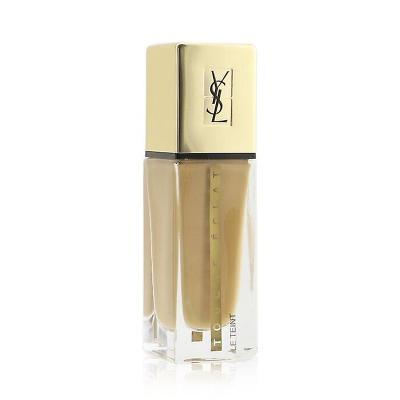 Yves Saint Laurent Touche Eclat Le Teint Long Wear Glow Foundation Spf22 – # B45 Bisque 25ml/0.84oz