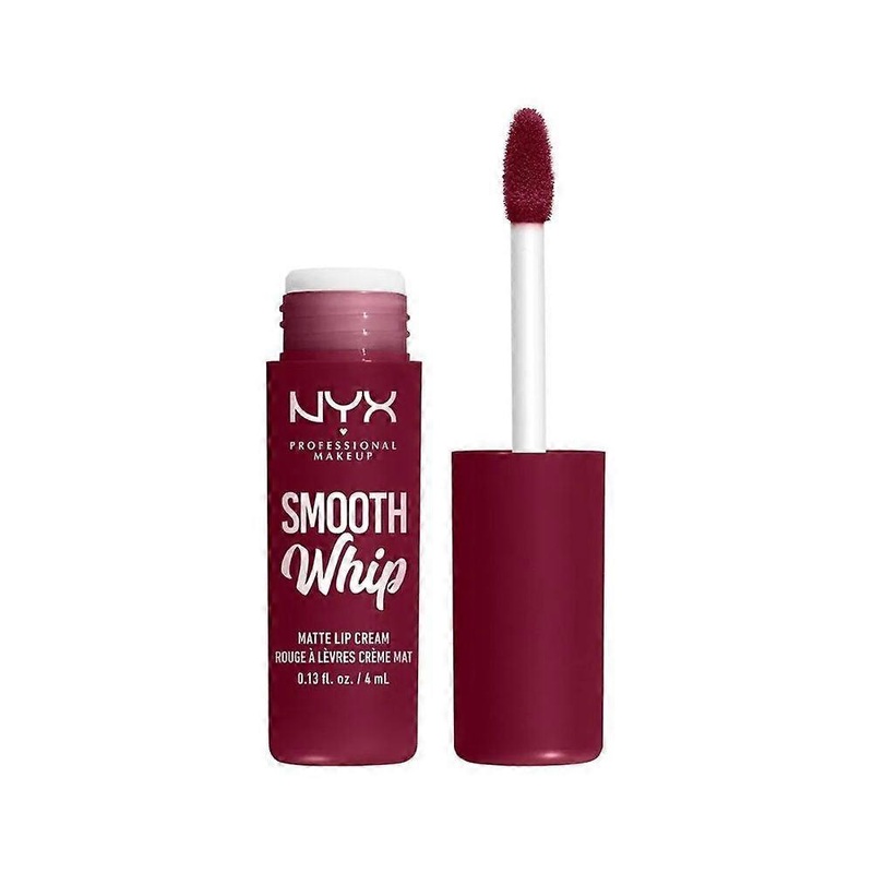 3 x NYX Smooth Whip Matte Lip Cream 4ml – Chocolate Mousse