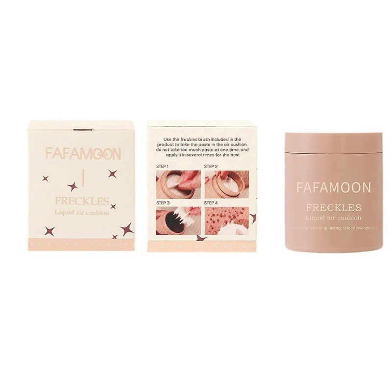 9g freckle concealer pen: not easy to fade, freckle concealer pen.