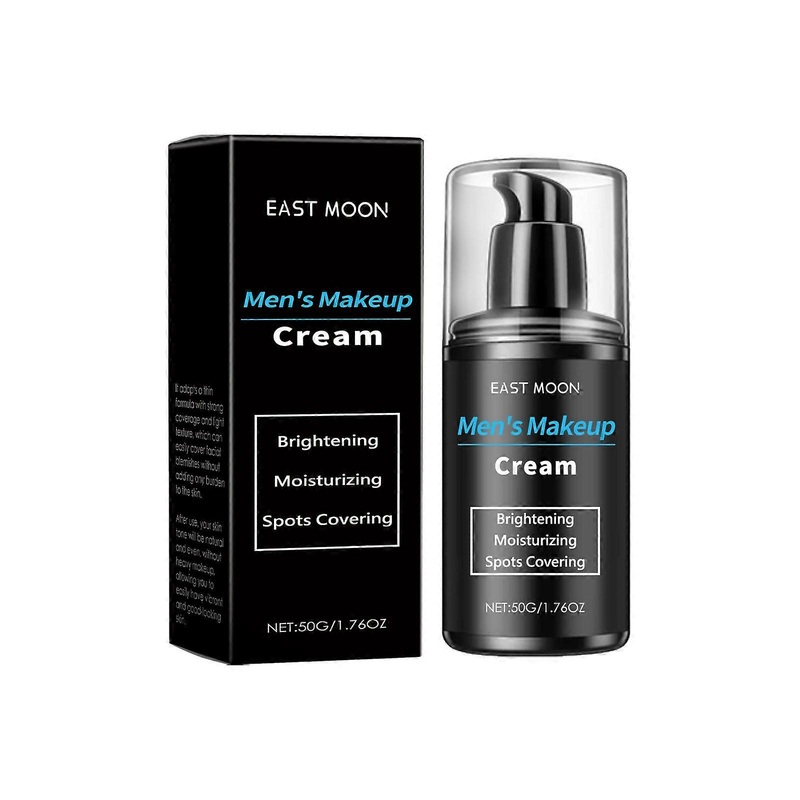 Men’s Brightening Hydrating Concealer for a moisturizing look
