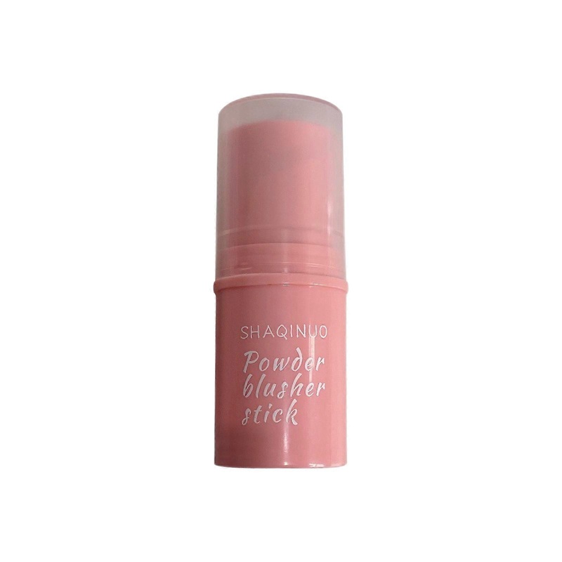 Multifunctional blush stick: lazy highlighter, face repair rouge.