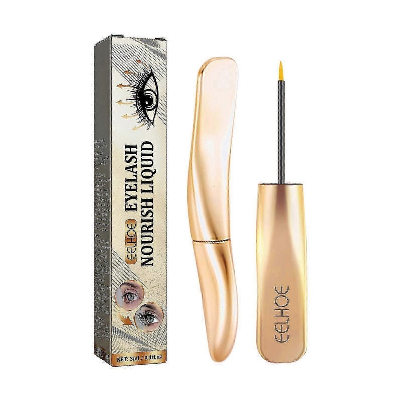Nutrilash Eyelash Growth Serum – 3ml for Natural Lash Growth – 1/2/5PCS