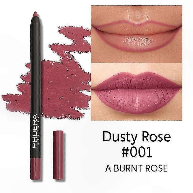 Professional Makeup Lip Liner Pencils, 13 Colors Portable Fashion Lipstick for Everyday Use