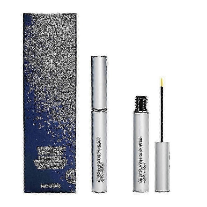 Set Of 2 Revitalash Advanced Eyelash Conditioner 3.5ml Lash Enhancing Serum For Longer Fuller Eyelashes