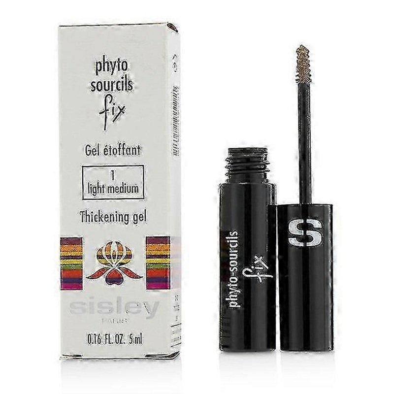 Sisley Phyto Sourcils Fix Thickening Gel – # 1 Light Medium 5ml/0.16oz
