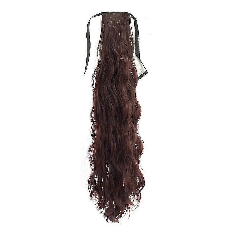 Women’s Wigs Ponytail Natural Long Curly Hair False Ponytail Braids Fake Hair