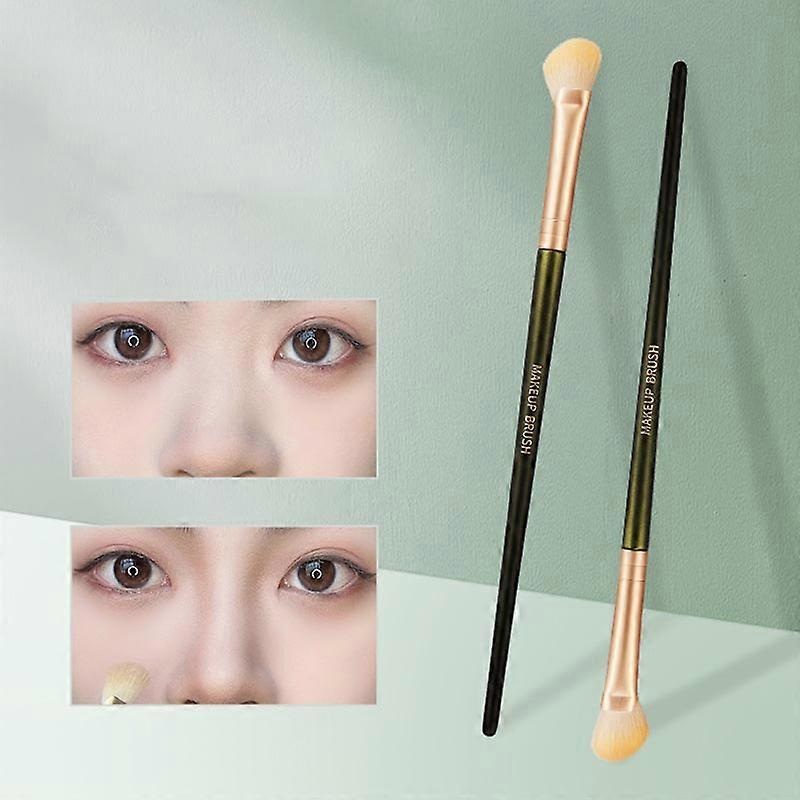 1 pc Nose Shadow Brush Angled Contour Makeup Brushes Face Makeu Black onesize