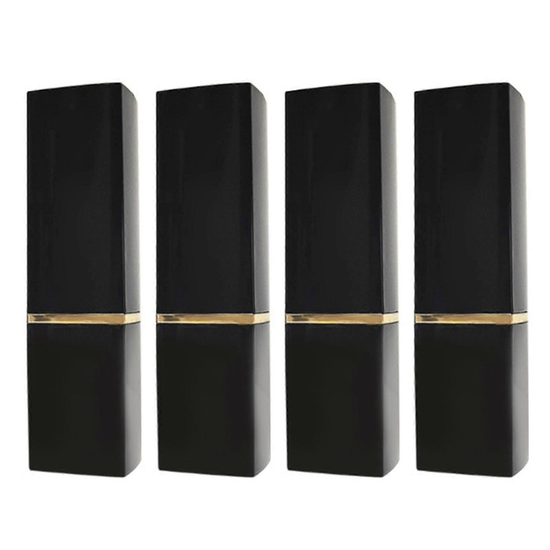 4Pcs Jelly Flower Color Changing Lipstick Moisturizing Lip Color Hydrating Lip Makeup Long Lasting for Fashionable Women