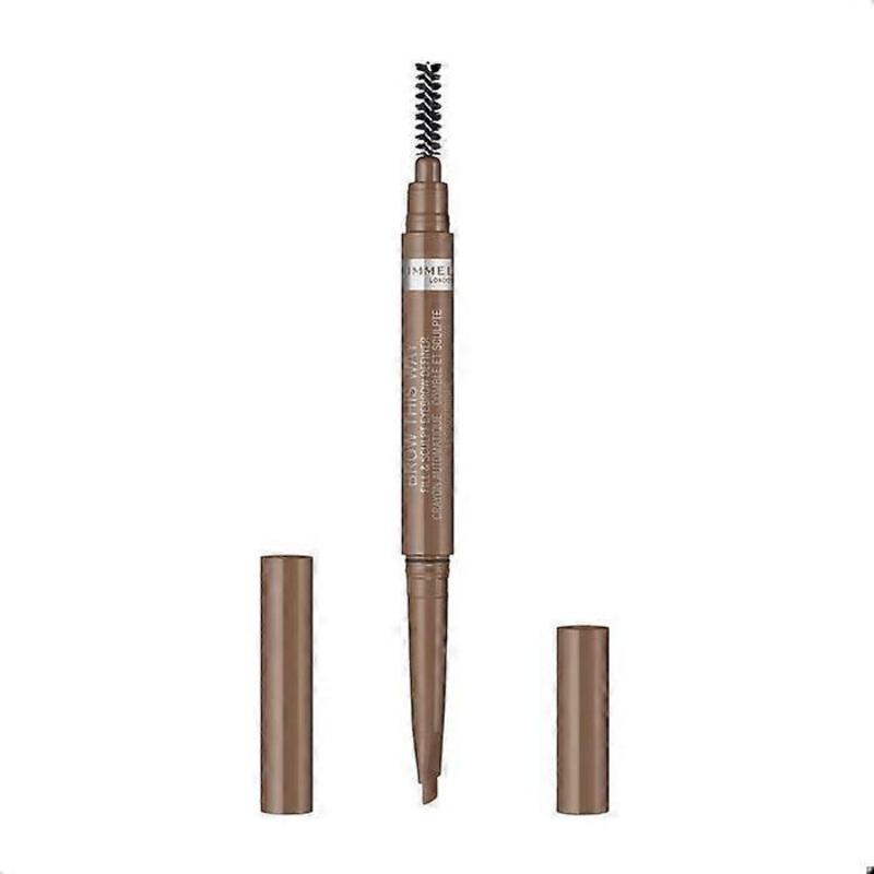 Automatic Eyebrow Pencil Rimmel Vegan, Shade 001 Blonde, 0.25g