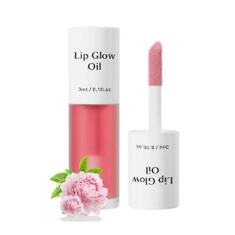 Shiftalter Tinted Lip Glow Oil for Hydrated, Plump Lips with a Subtle Natural Shine