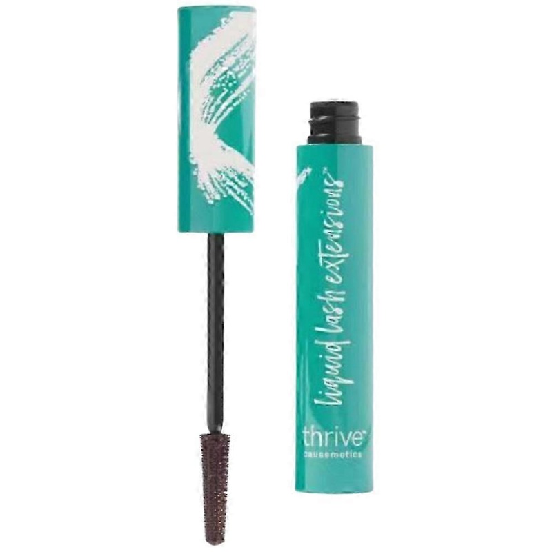 Thrive Mascara Mascara Liquid Lash Extensions Mascara Brynn +thrive Brilliant Eye Shadow Brightener Stick