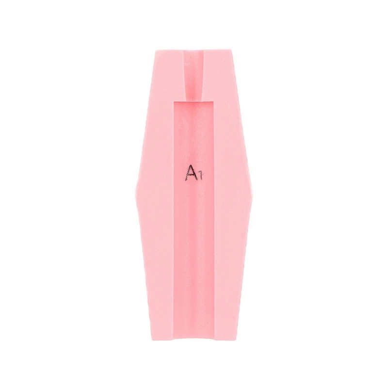4 in 1 Eyebrow Pencil Sharpener Safe and Portable Eyebrow Cosmetic Sharpening Auxiliary ToolPink