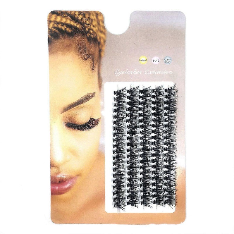 5 rows individual lashes Natural Soft 8MM40D 40D 8mm40D