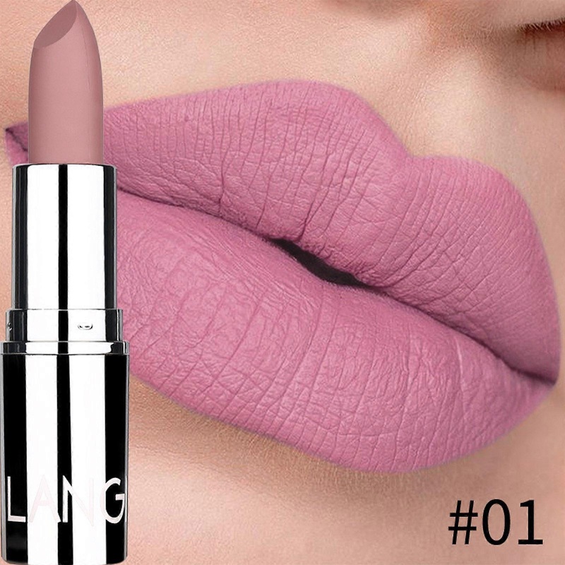 Makeup Set 8-color Matte Lipstick Non-stick Cup Lipstick Is Easy Sweet