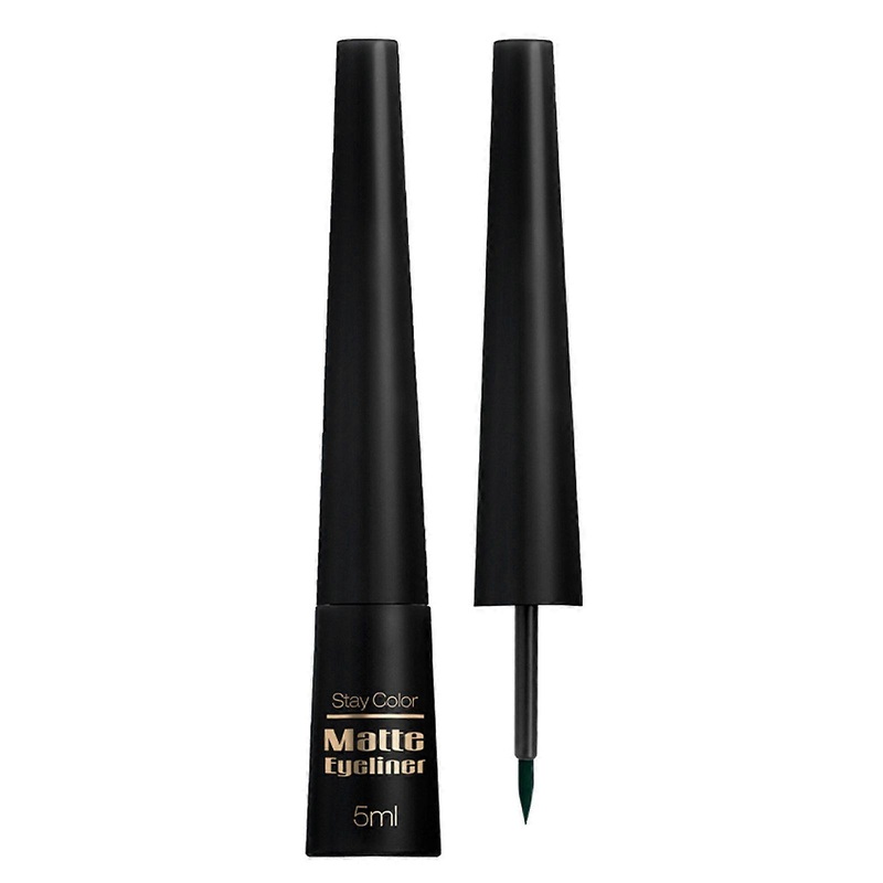 Waterproof Liquid Eyeliners Brush Tip Pen Quick Drying Smudge Resistant Long Lasting Eye Liner Pencil for Women Girls