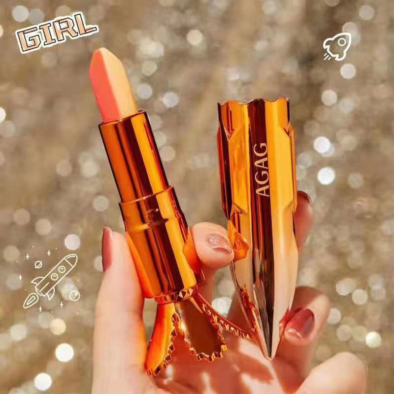 5 Colors Jelly Lip Care Lipstick Natural-looking Tint For Glossy And Plumping Look For Birthday Parties Weddings Bridal Party Dates