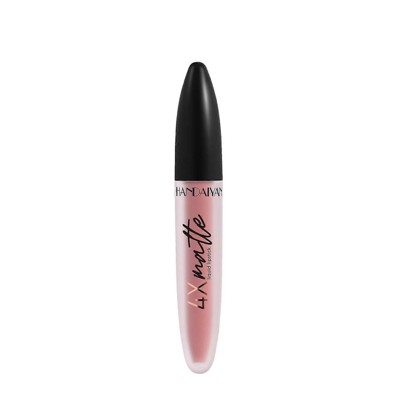 Lip Makeup Not Stained With Cup Lipstick, Four Times Matte Lip Gloss, Long-lasting And Non Fading Lip Gloss.5ml