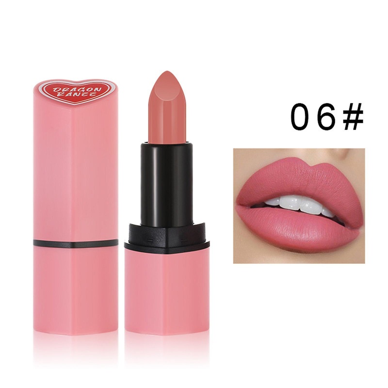 Mini Matte Long-lasting Lip Gloss Long-lasting Sweat Proof Lipstick For Girls Women Mom Girlfriend As Gifts