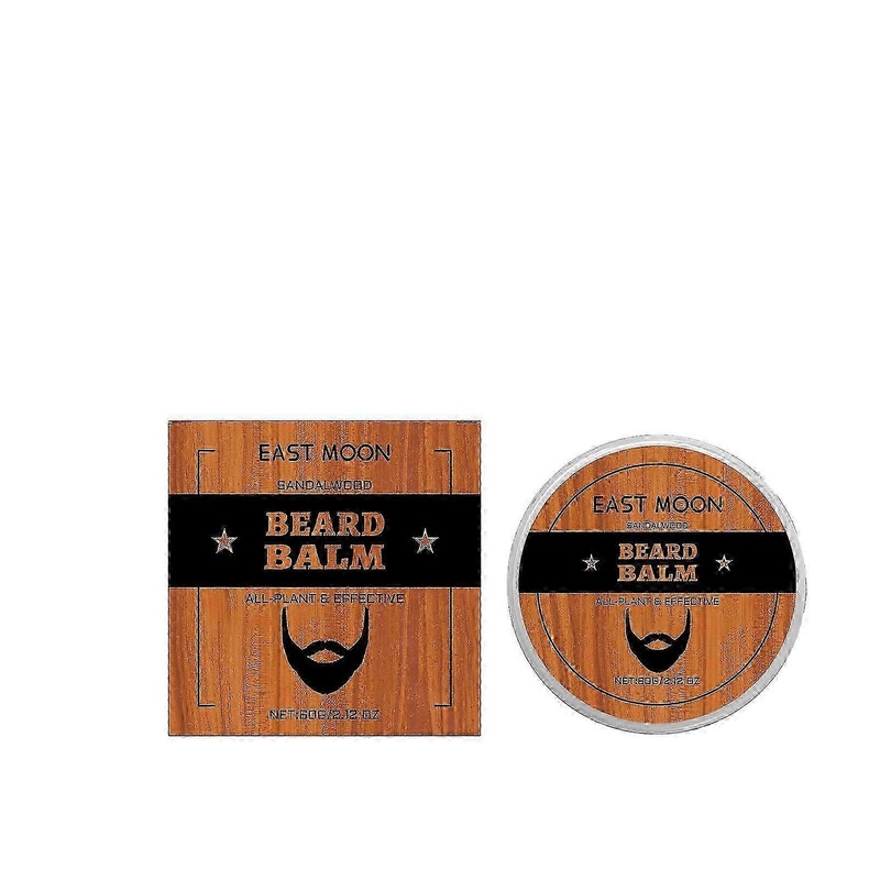 Sandalwood Beard Cream for UK Men – Nourishing & Conditioning Care