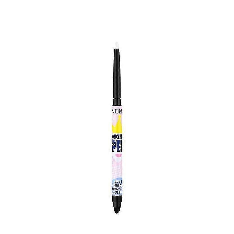 Shiny Smud Eye Stick, Lying Silkworm Pen