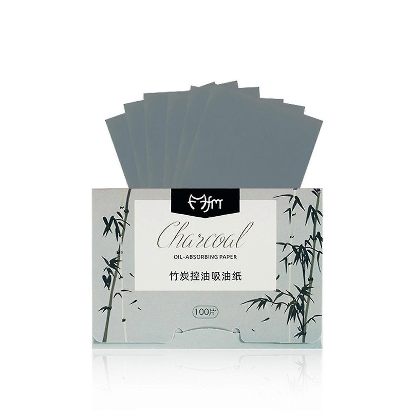 100pcs Face Oil Blotting Paper Blotting Tissue Makeup Tools For Outdoor Party Meeting