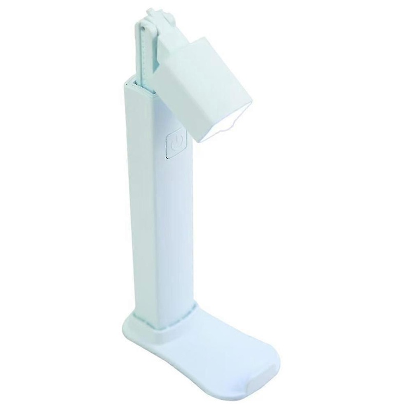 105pro Foldable Handheld Manicure Lamp Portable Mini Quick-drying Nail Polish Curing Light – Sky Blu