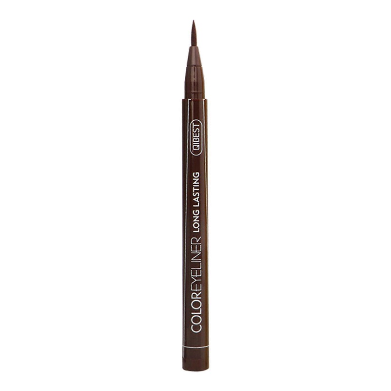 12 Color Eyeliner Pencil Sweat Proof No Makeup Eyeliner1.5ml PUW7979