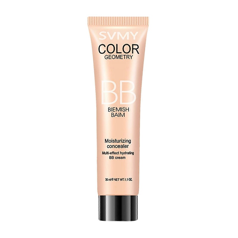 Multi-effect Moisturizing Cream Moisturizing Concealer Strong Oil Control Nude Makeup Lasting Water Powder Cream 30ml PUW5253