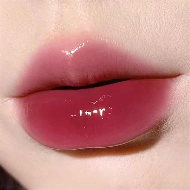 Natural-looking Mirror Lip Gloss Moisturizing Full Coverage Revitalizing For Daily Lives Everyday Use