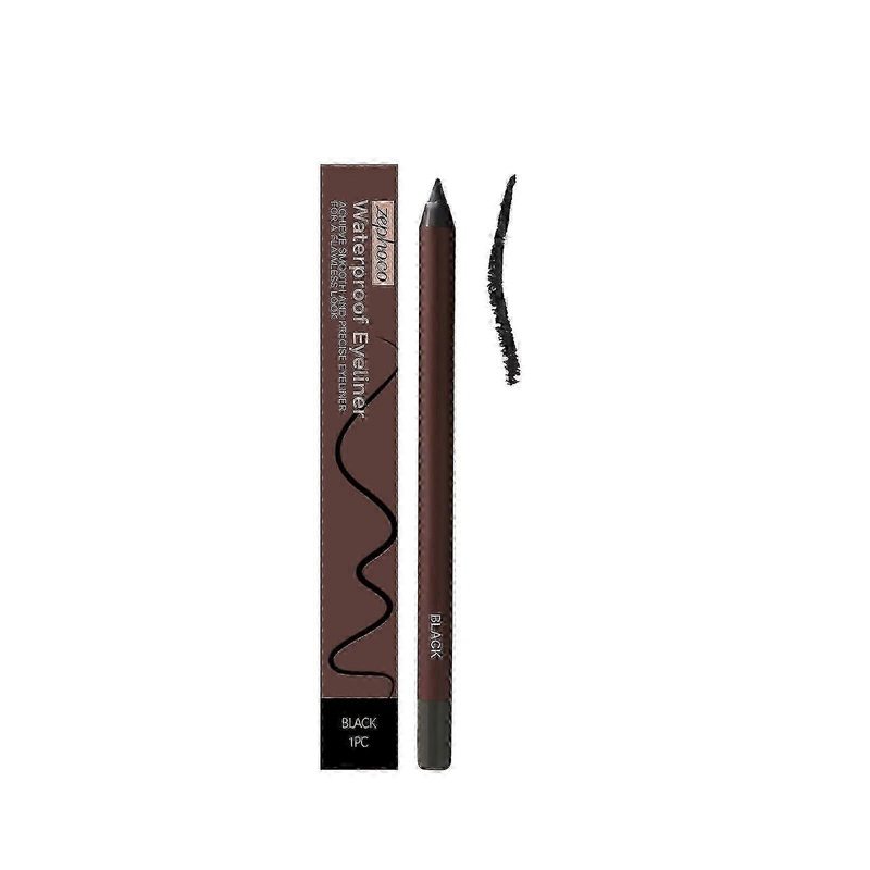 sharpenable eyeliner pencil waterproof 24 hour
