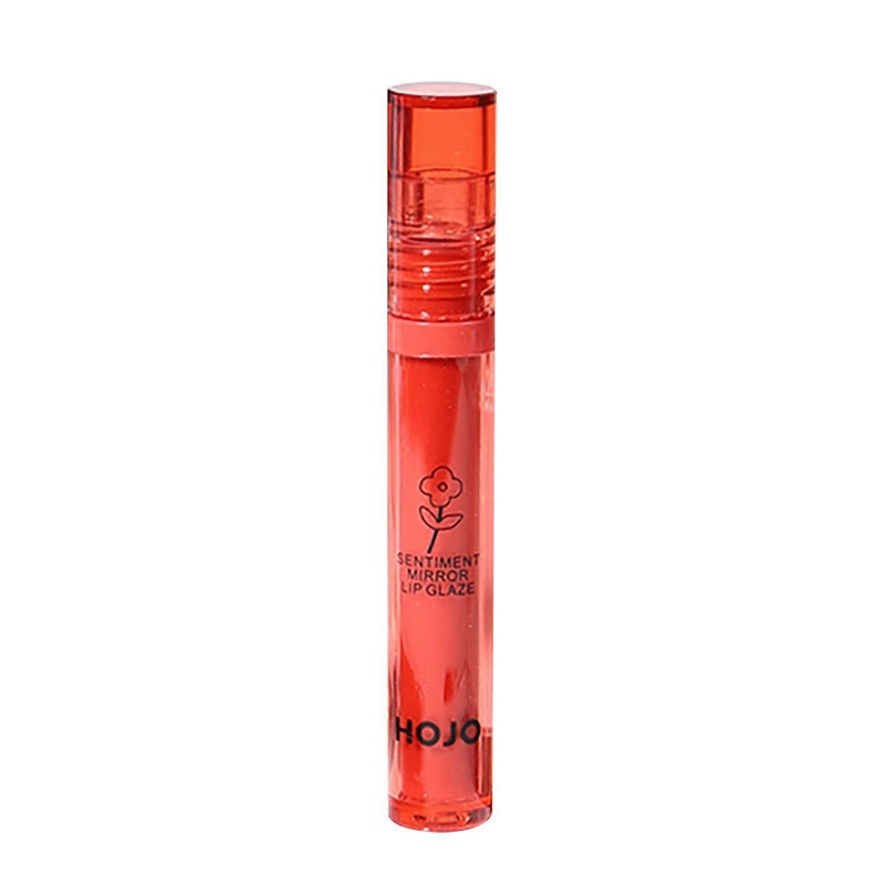 Water Gloss Mirror Lip Glaze Lip Gloss Moisturizing And Easy To FadeLipstick