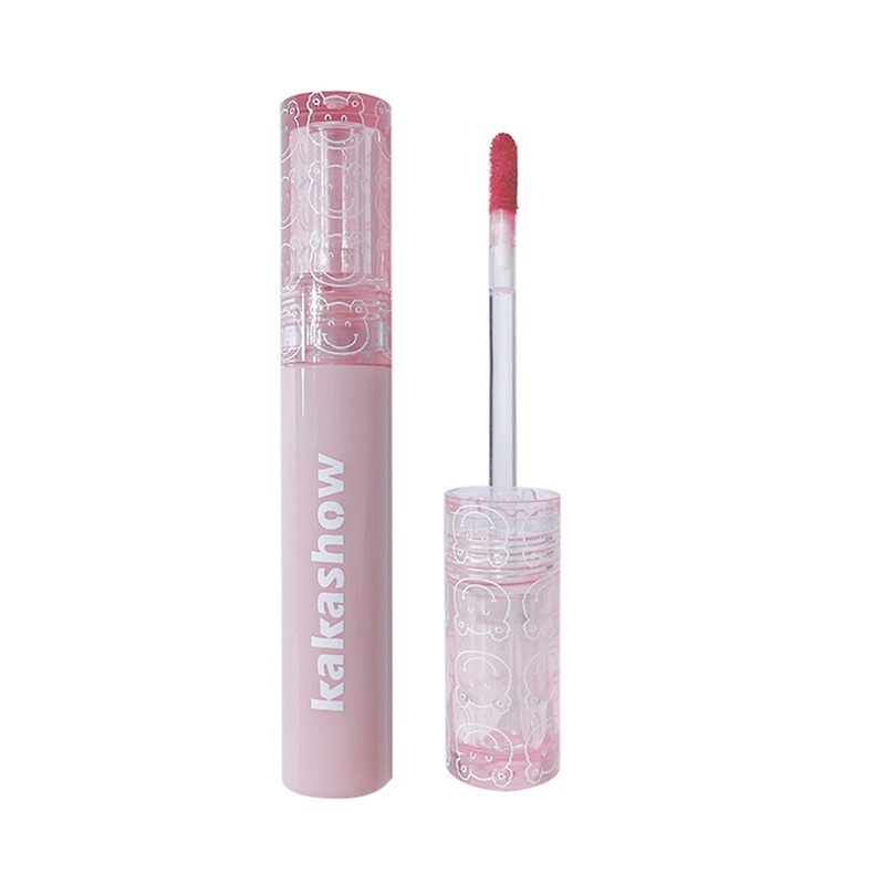 Water-light Mirror Liquid Lipsticks High Pigmented Gloss Tinted Lip Gloss For Birthday Valentine’s Day Gift