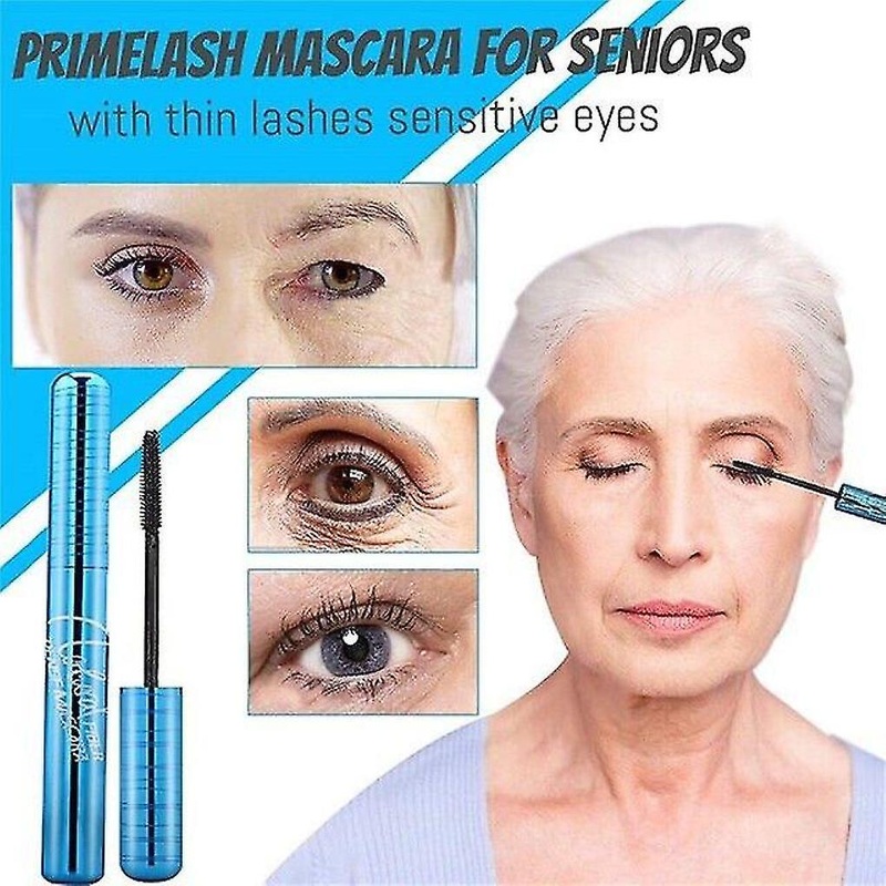 2023 New Prime Lash Mascara For Senior Women