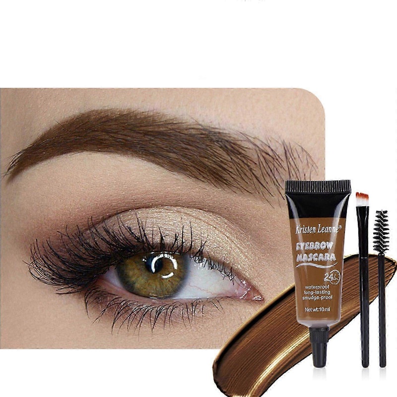 2025 Waterproof Eyebrow Tint, High-Pigment Formula for Lasting Eyebrows
