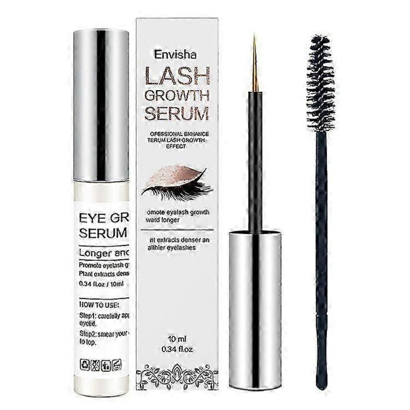 Advanced lash serum for thicker, longer lashes and brows – Grow sweet lashes with Brow Enhancer