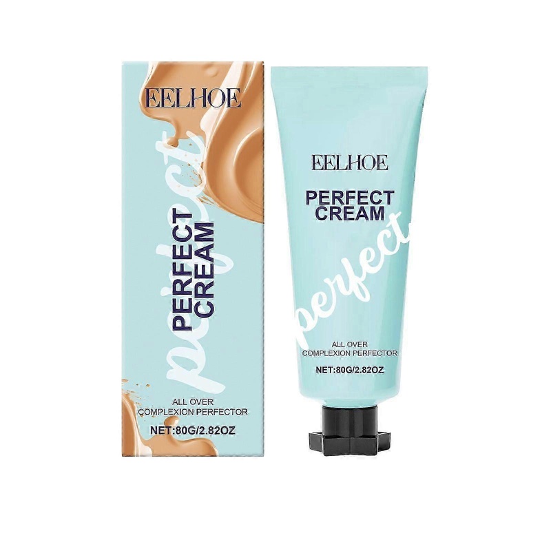 All-Over Complexion Perfector – Concealer Cream – CC Cream – Foundation Full Coverage Concealer – Waterproof Hydrating Long-Lasting – 80g