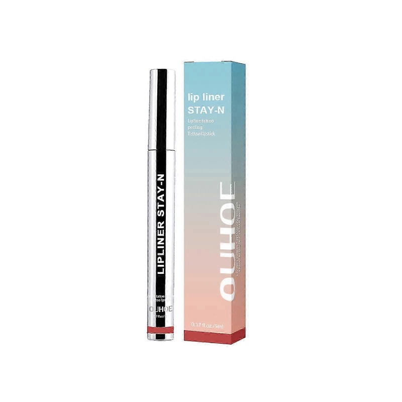 Lip Liner Stay-N – Peel Off Lip Liner Tattoo, Peel Off Lip Stain