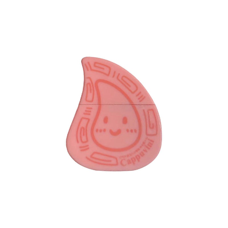 Red Peach Cake Lip Glaze Mirror Water Gloss Glass Lip Glaze 3.4ml PUW1664